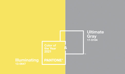 Pantone Reveals Colour of the Year 2021